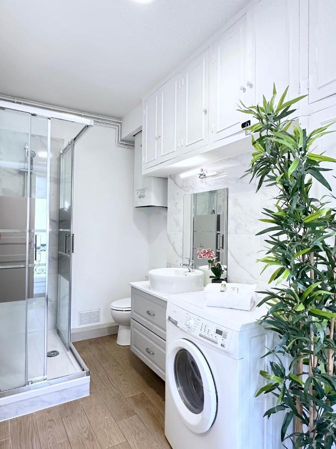 Arc De Triomphe Cosy Retreat Apartment ปารีส ภายนอก รูปภาพ