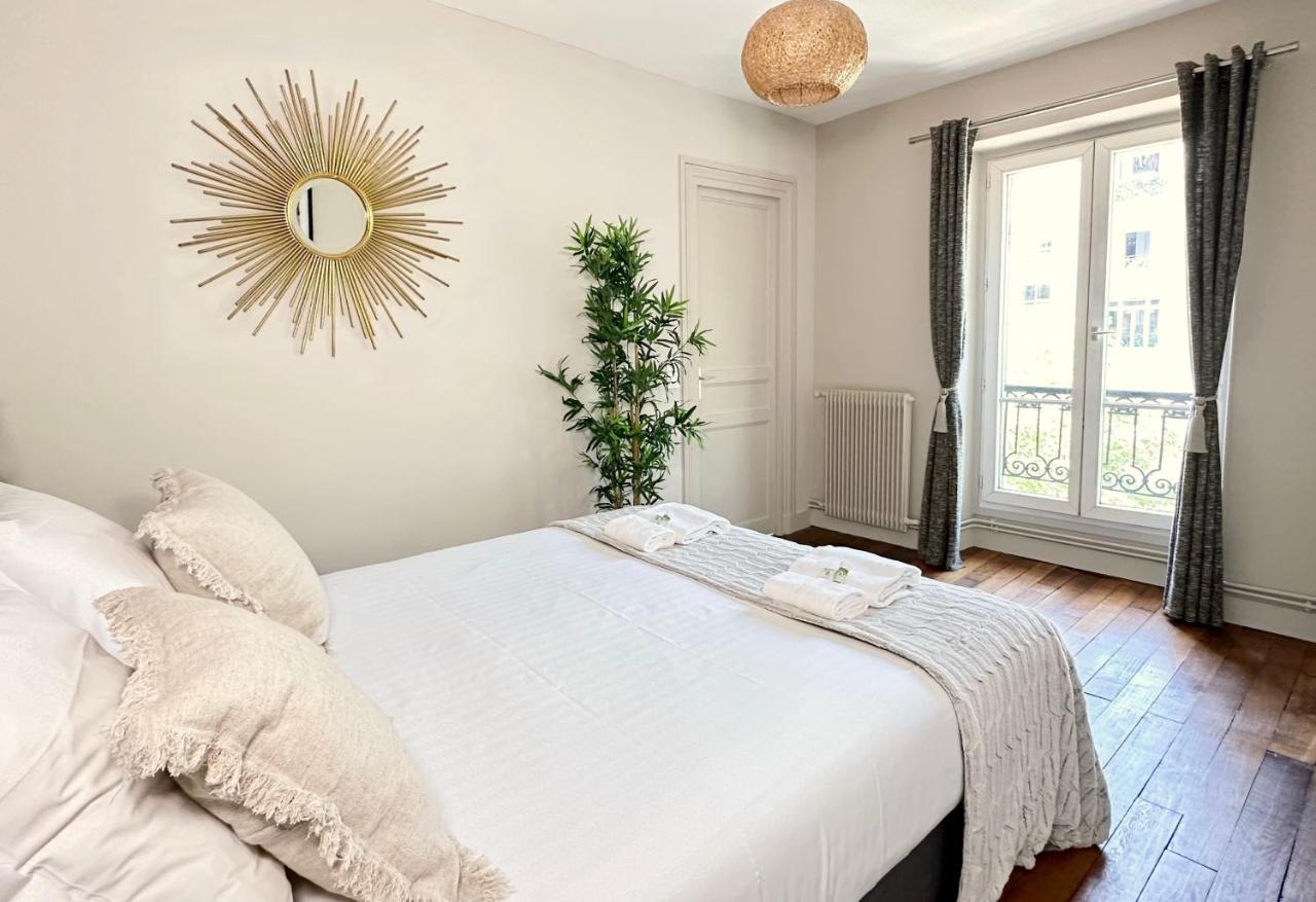 Arc De Triomphe Cosy Retreat Apartment ปารีส ภายนอก รูปภาพ