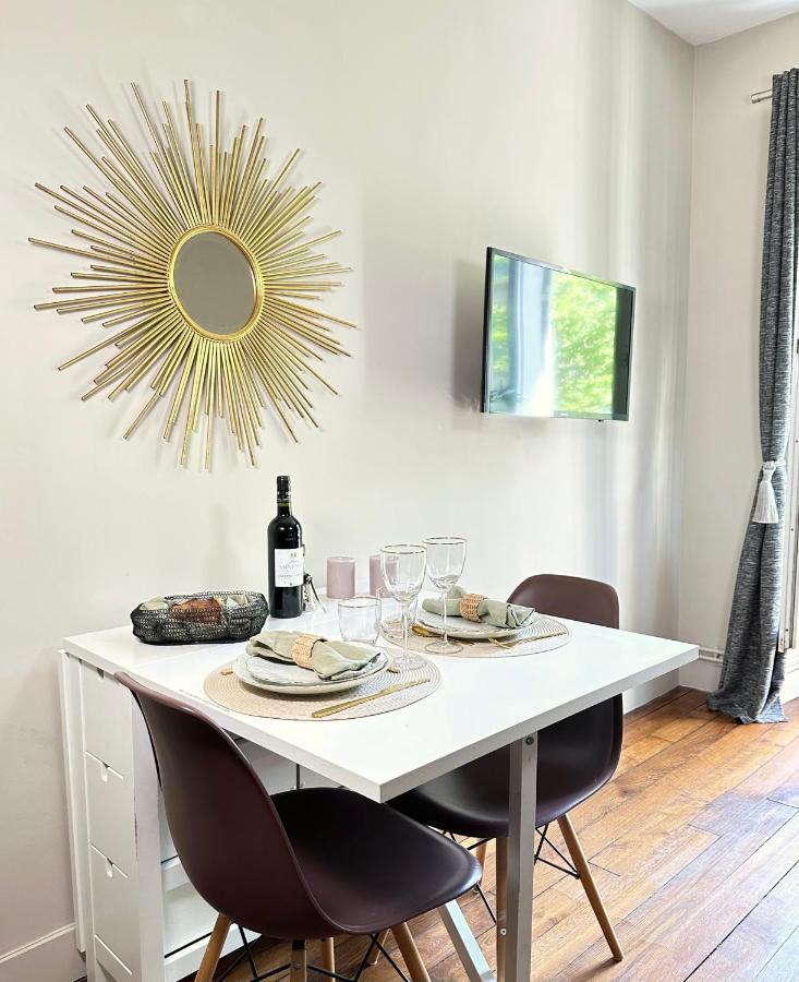 Arc De Triomphe Cosy Retreat Apartment ปารีส ภายนอก รูปภาพ