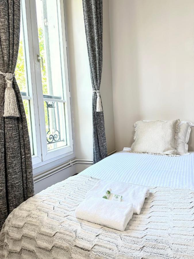 Arc De Triomphe Cosy Retreat Apartment ปารีส ภายนอก รูปภาพ